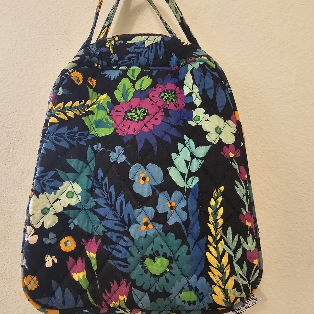 Vera Bradley Lunch Bunch Midnight Blues